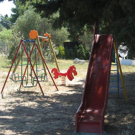 Residence La Casaccia Venturina Terme Εξωτερικό φωτογραφία