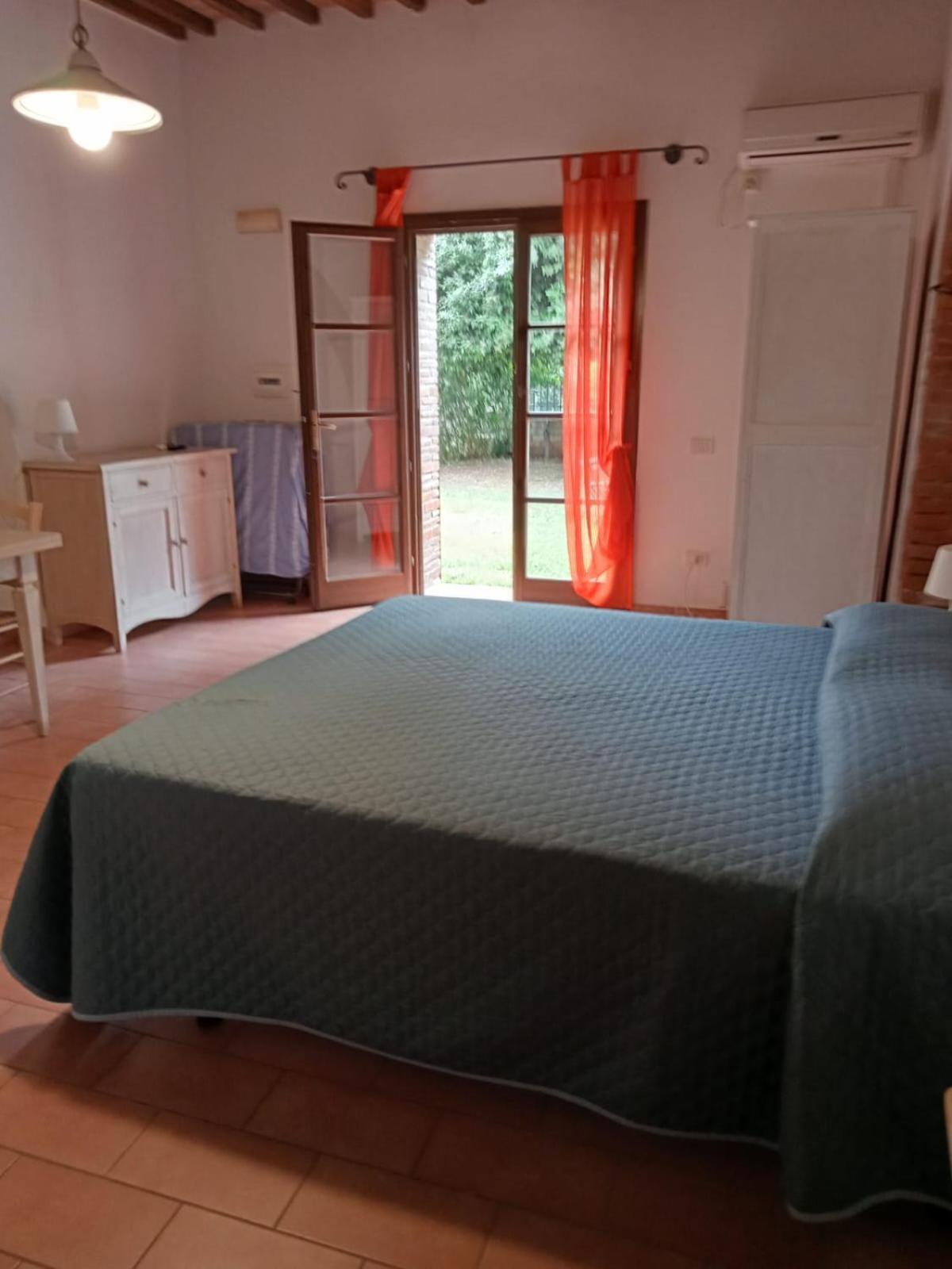 Residence La Casaccia Venturina Terme Εξωτερικό φωτογραφία