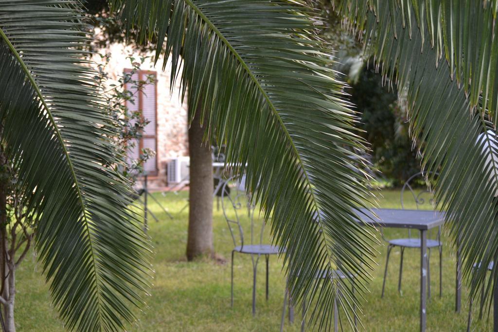 Residence La Casaccia Venturina Terme Εξωτερικό φωτογραφία