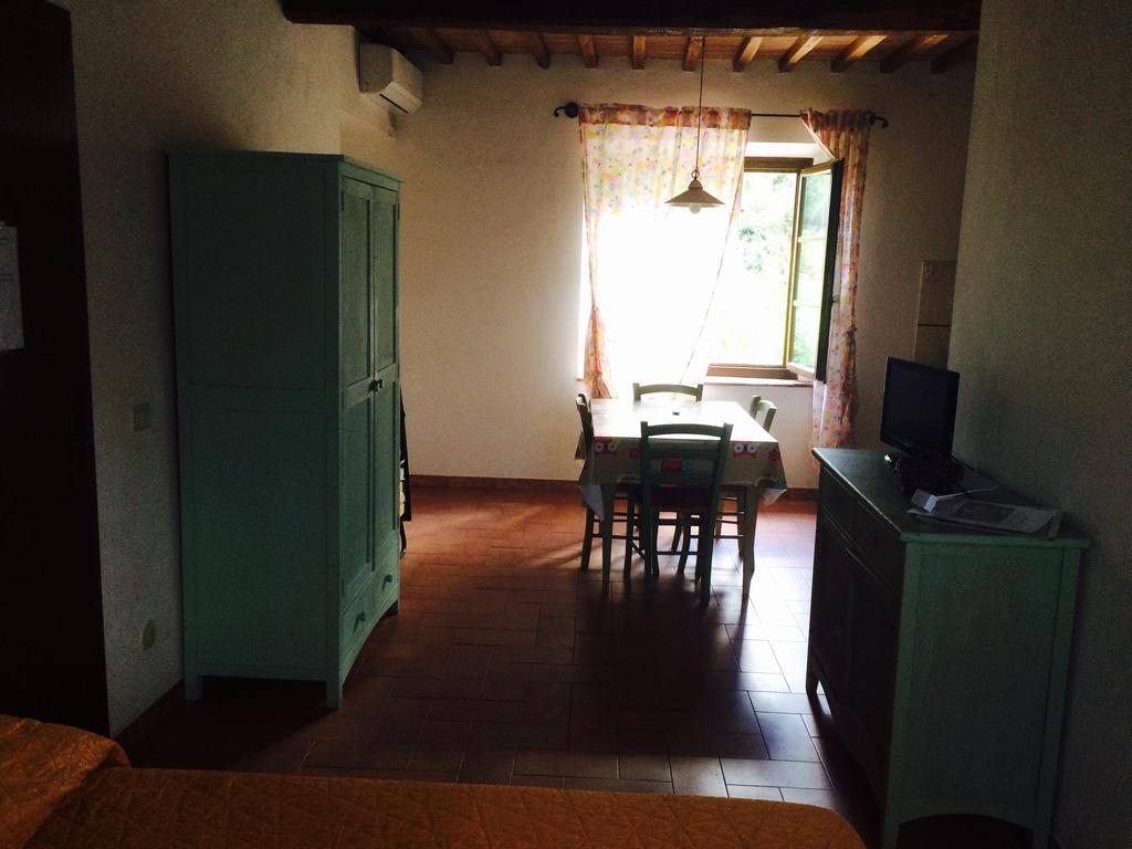 Residence La Casaccia Venturina Terme Εξωτερικό φωτογραφία