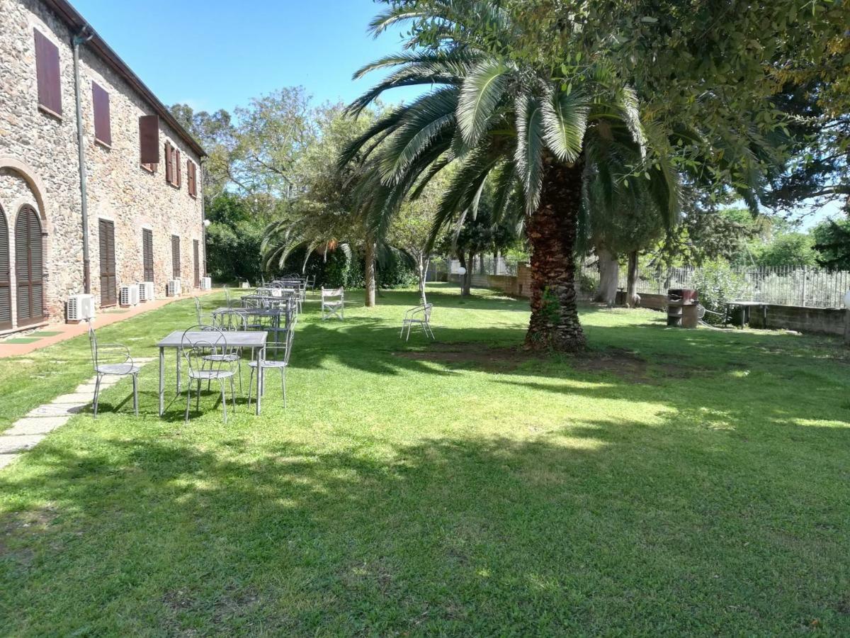 Residence La Casaccia Venturina Terme Εξωτερικό φωτογραφία